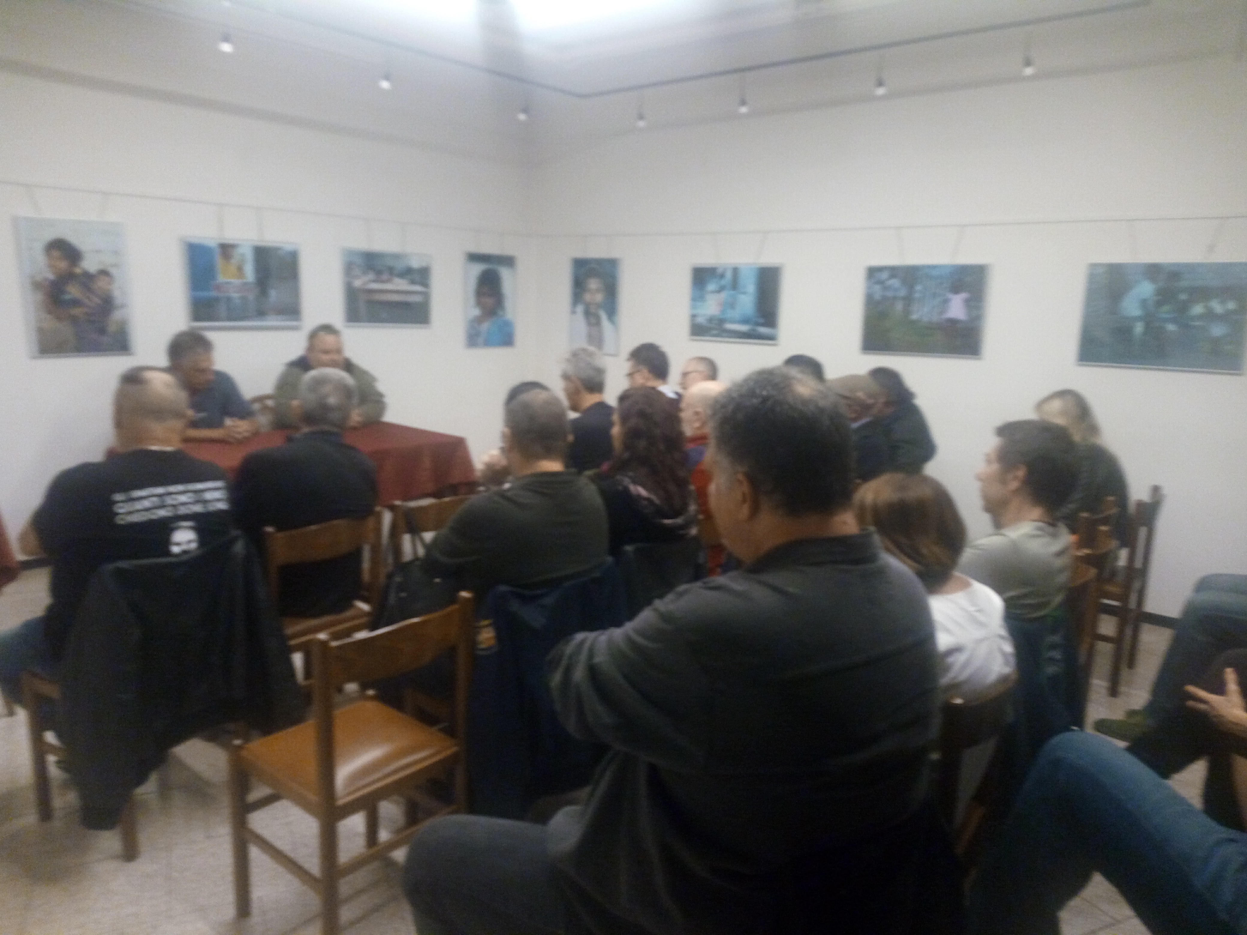 Incontro a Torino 2017