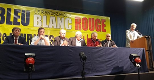Rungis (Parigi) 2017